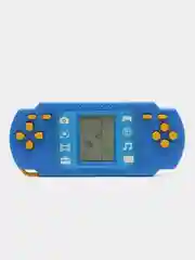 Синий тетрис "9999 в 1" первый гаджет интерактивная игрушка