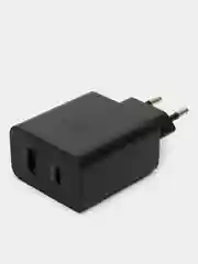 Зарядное устройство Samsung EP-TA220 PowerDelivery, 35 Вт, черный, РОСТЕСТ