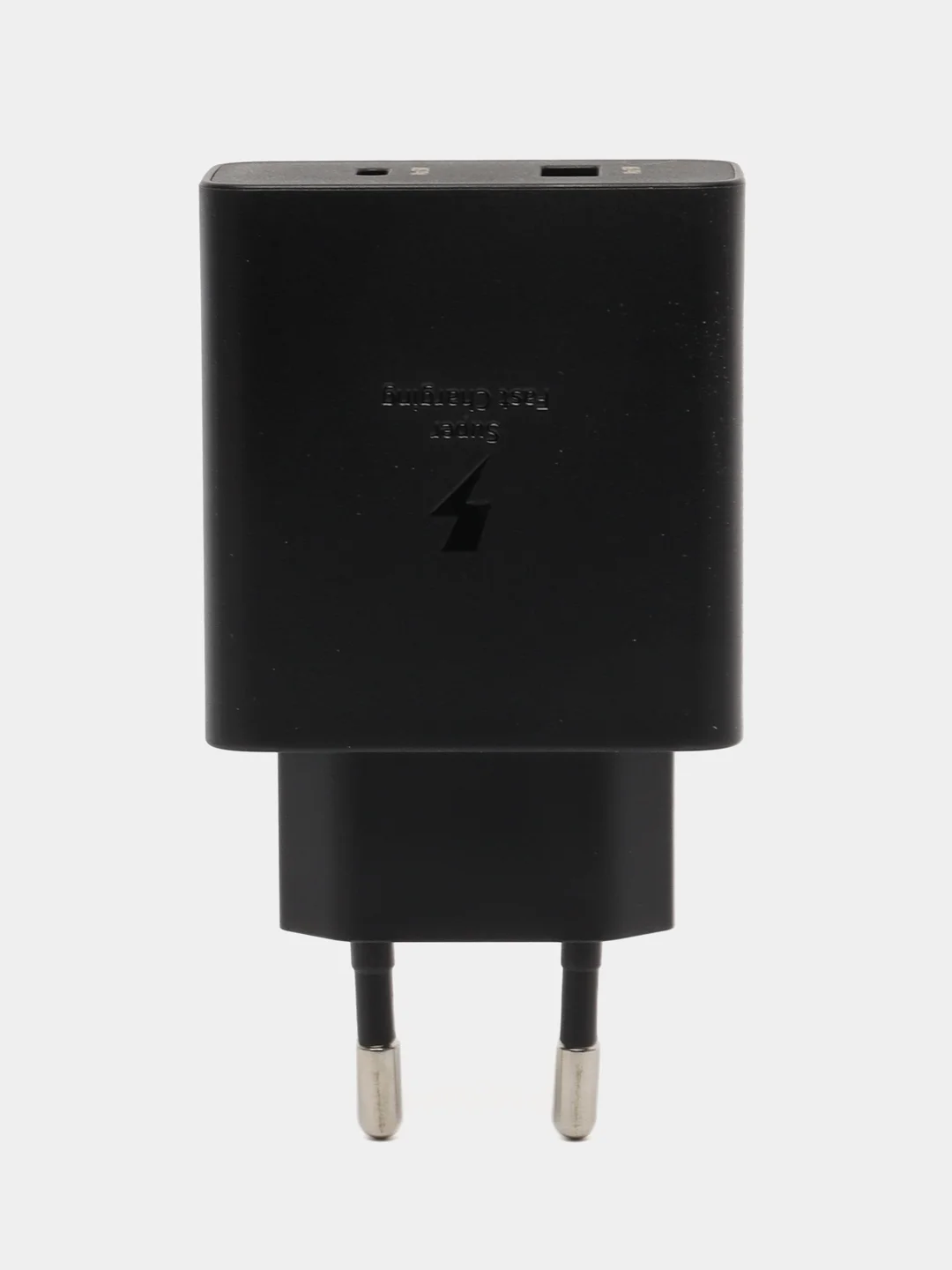Зарядное устройство Samsung EP-TA220 PowerDelivery, 35 Вт, черный, РОСТЕСТ