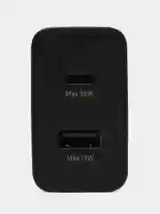 Зарядное устройство Samsung EP-TA220 PowerDelivery, 35 Вт, черный, РОСТЕСТ