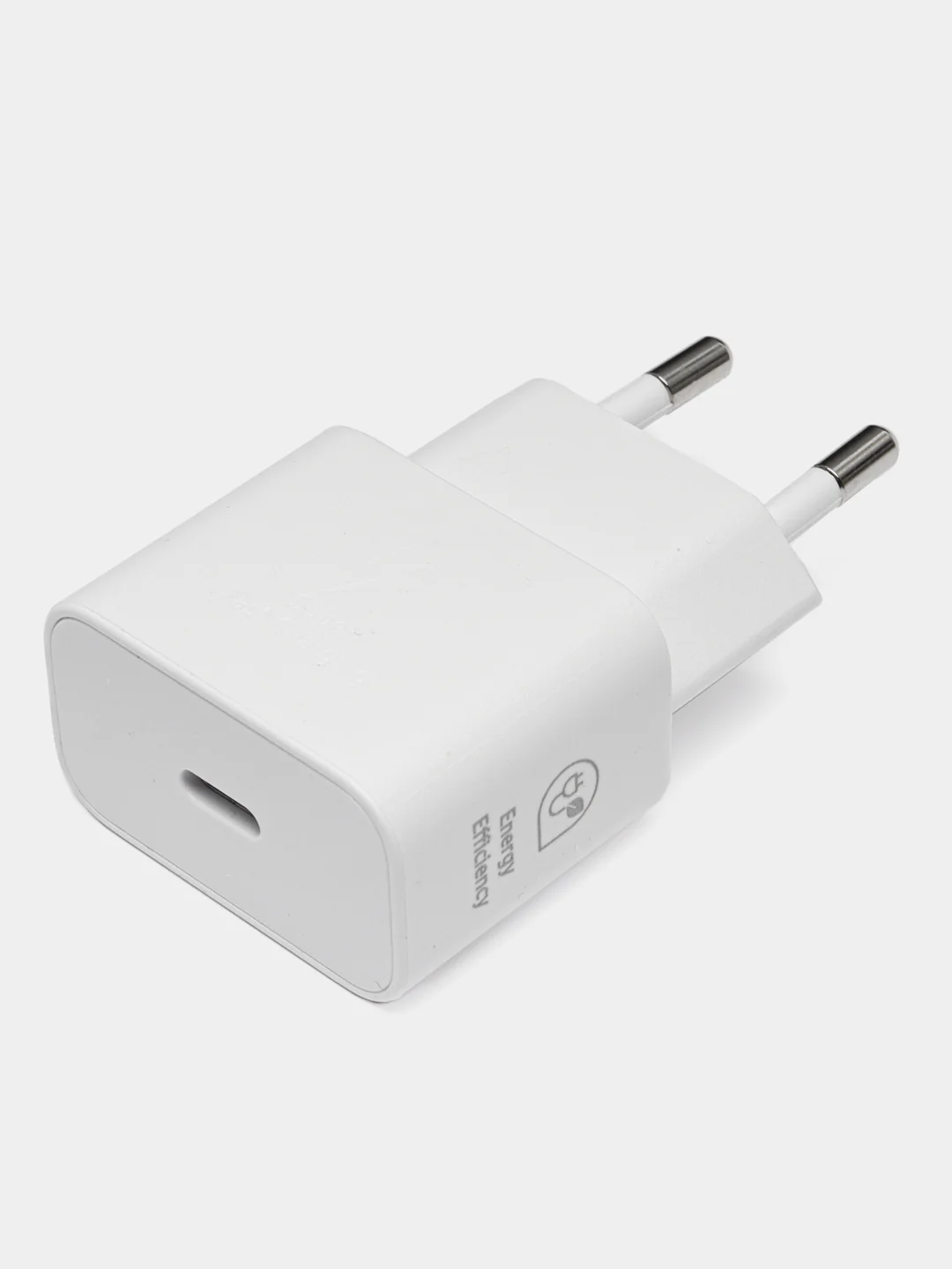 Зарядное устройство Samsung USB-C 25W ,EP-T2510NWEGWW, белое, ростест