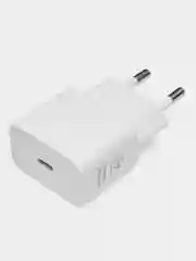 Зарядное устройство Samsung USB-C 25W ,EP-T2510NWEGWW, белое, ростест
