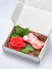 Мыло ручной работы - Роза для мамы