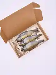 Сувенирное мыло "3 воблы"