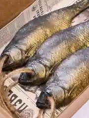 Сувенирное мыло "3 воблы"
