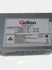 Блок питания Qdion QD400