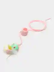 Конфетный игрушка-дразнилка для кошек подвесная