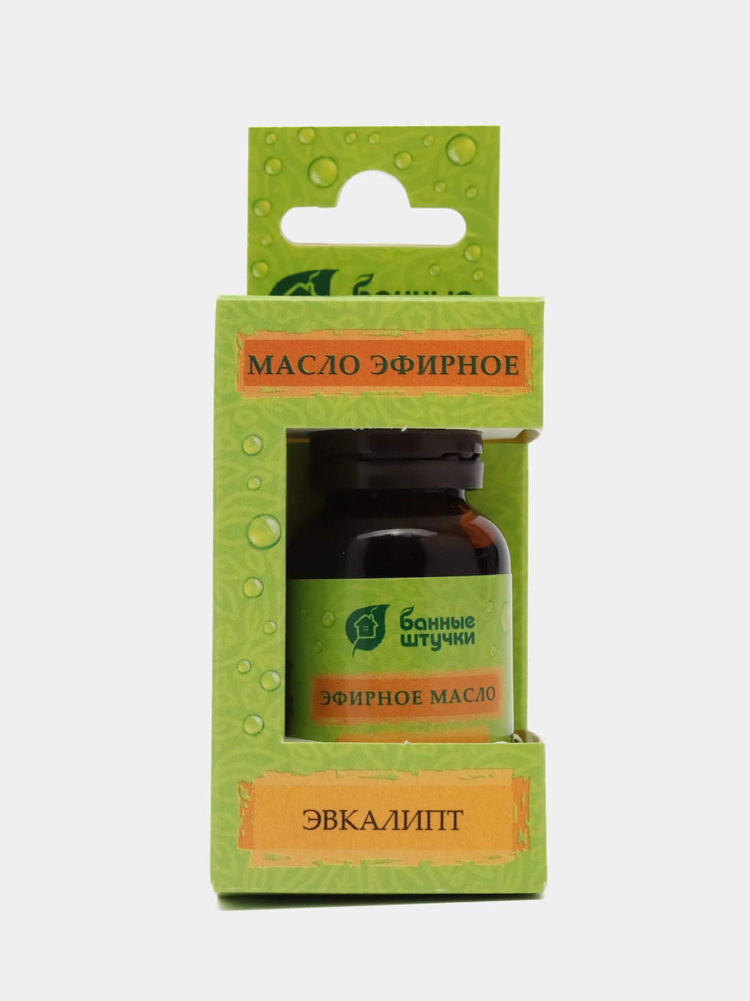 Эфирное масло для бани Эвкалипт