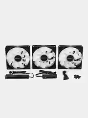 Вентилятор DeepCool CF 120-3 IN 1, 120мм, Ret