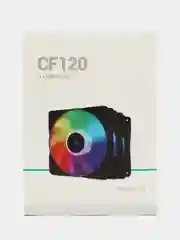 Вентилятор DeepCool CF 120-3 IN 1, 120мм, Ret