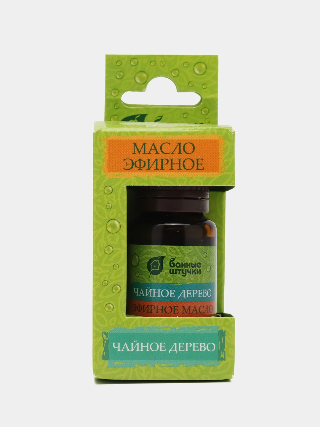 Эфирное масло для бани Чайное дерево
