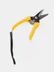 Секатор садовый с прямыми лезвиями KOLNER KHP 170S