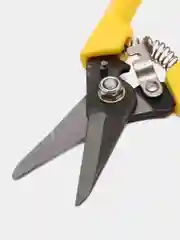 Секатор садовый с прямыми лезвиями KOLNER KHP 170S