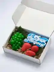 С днем рождения. Фрукты
