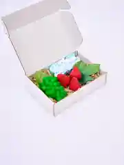 С днем рождения. Фрукты