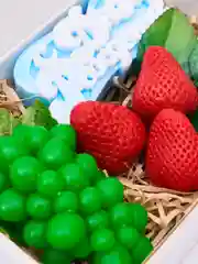 С днем рождения. Фрукты