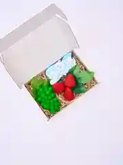 С днем рождения. Фрукты