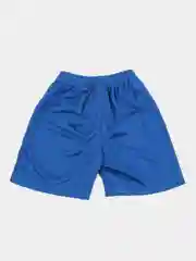 Красный шорты детские спортивные