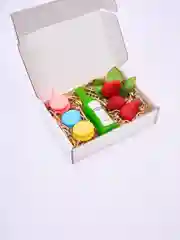 Мыло "Мартини. Клубника и сладости"