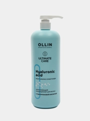 OLLIN PROFESSIONAL Кондиционер ULTIMATE CARE для увлажнения волос 1000 мл