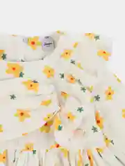 Белый платье для девочки/Детское платье из муслина/платье для девочки