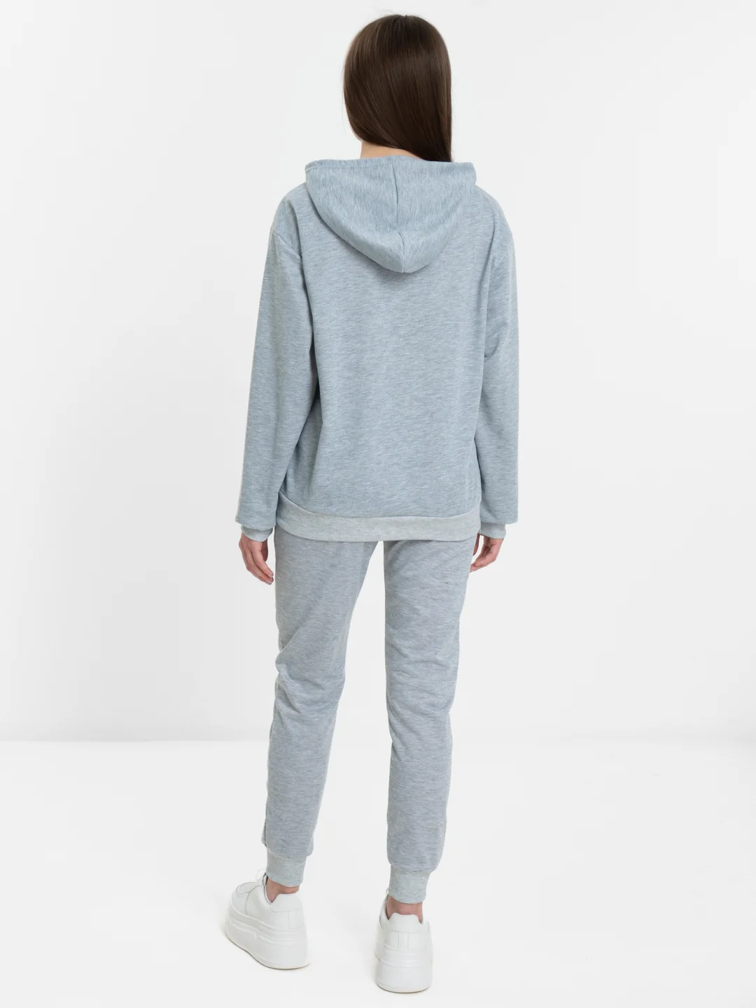 TrendD / Костюм серый Unisex Casual S