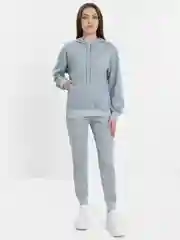 TrendD / Костюм серый Unisex Casual S