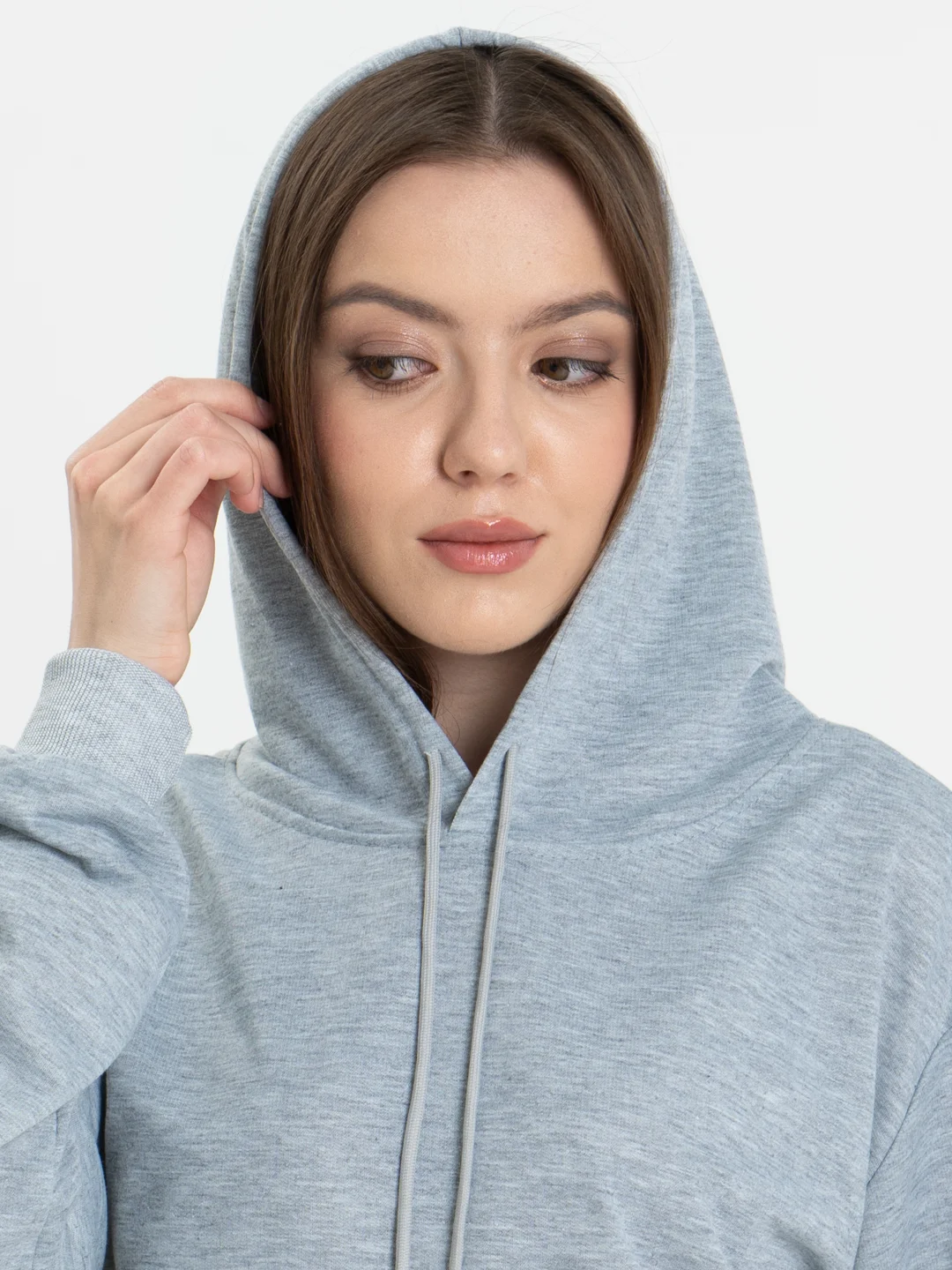 TrendD / Костюм серый Unisex Casual S
