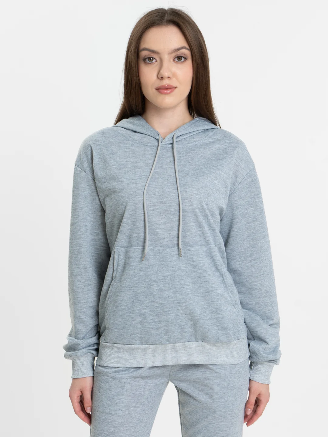 TrendD / Костюм серый Unisex Casual S