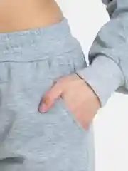 TrendD / Костюм серый Unisex Casual S
