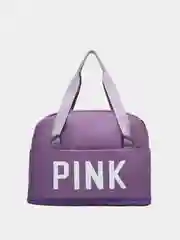 Аметистовый повседневная сумка-трансформер Pink до 29 л