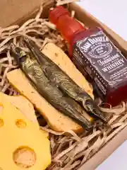 Мыло "Бутерброды и виски"