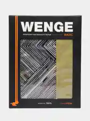 Золотистый хаки кпб 1,5 Бязь 100% хлопок WENGE Basic