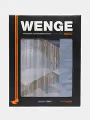 Светло-синий кпб 1,5 Бязь 100% хлопок WENGE Basic