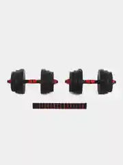 Штанга ATHLETIC, 18,5 кг