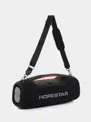 Портативная Bluetooth колонка HOPESTAR A60-100W с микрофоном и RGB подсветкой, функция TWS