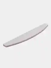 Бежевый пилка для ногтей