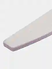 Бежевый пилка для ногтей
