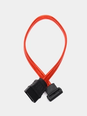Кабель SATA/eSATA 7-pin, serial ata 30 awg awm 2725 30v 80*c  20см