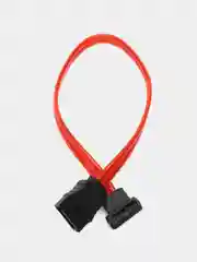 Кабель SATA/eSATA 7-pin, serial ata 30 awg awm 2725 30v 80*c  20см