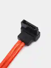 Кабель SATA/eSATA 7-pin, serial ata 30 awg awm 2725 30v 80*c  20см