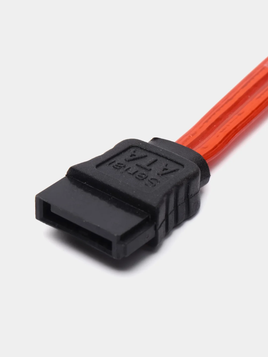 Кабель SATA/eSATA 7-pin, serial ata 30 awg awm 2725 30v 80*c  20см