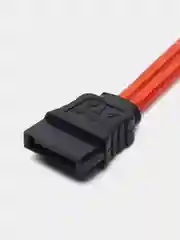 Кабель SATA/eSATA 7-pin, serial ata 30 awg awm 2725 30v 80*c  20см