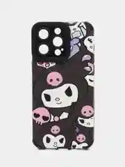 Хром чехол для айфона на iPhone 15, Pro, Pro Max, Plus