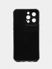 Угольный чехол для айфона на iPhone 14, Pro, Pro Max, Plus