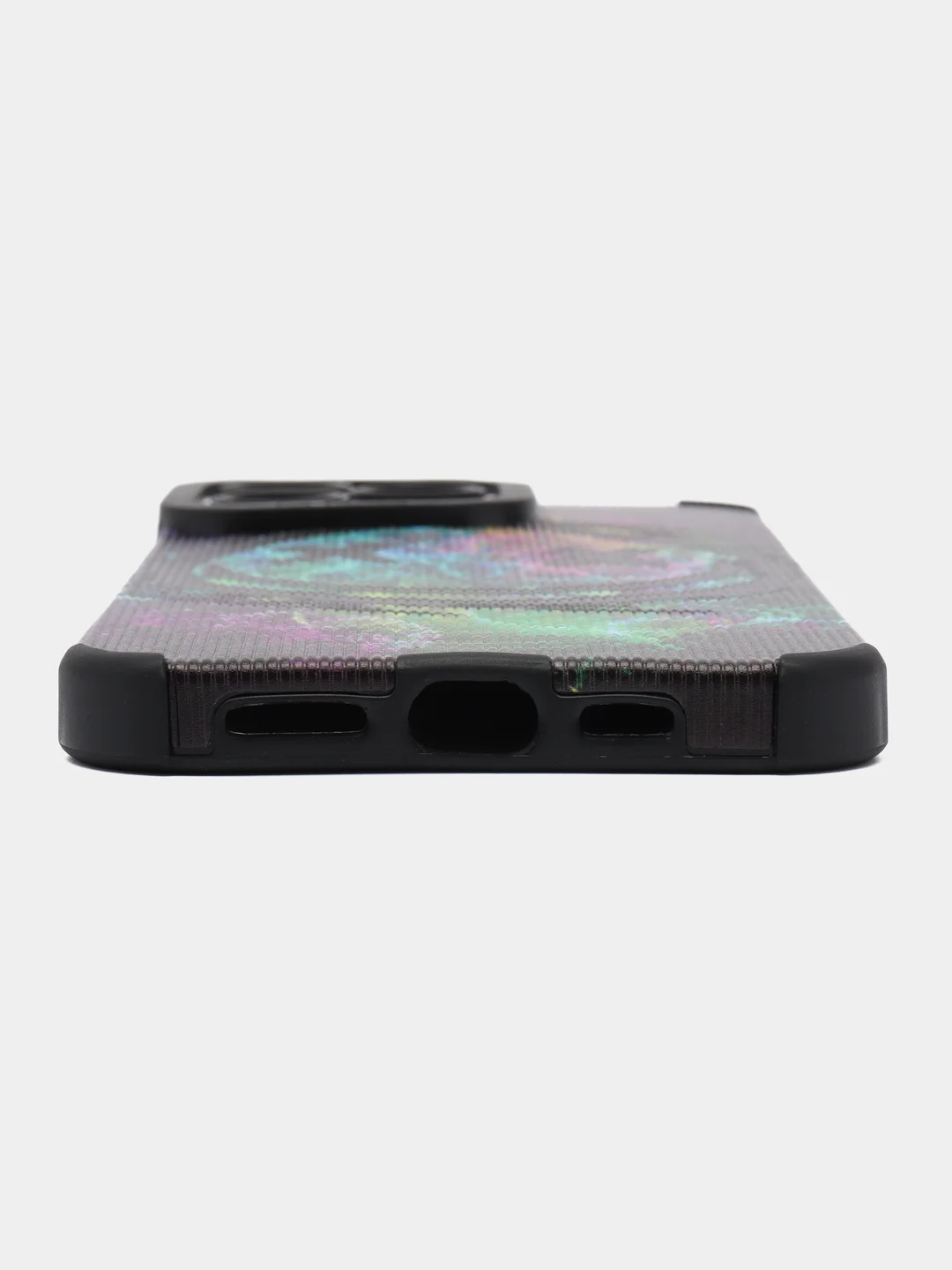 Угольный чехол для айфона на iPhone 14, Pro, Pro Max, Plus