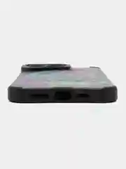 Угольный чехол для айфона на iPhone 14, Pro, Pro Max, Plus