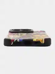 Фуксия чехол для айфона на iPhone 14, Pro, Pro Max, Plus