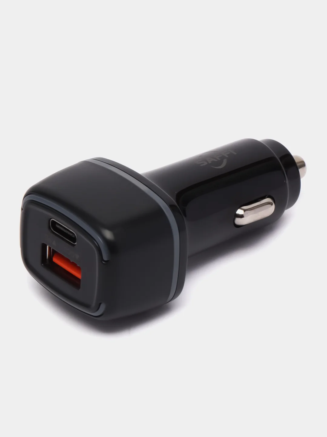 Зарядка для телефона в машину, прикуриватель, быстрая, USB, Type C