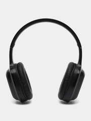 Наушники беспроводные, bluetooth с микрофоном и AUX входом